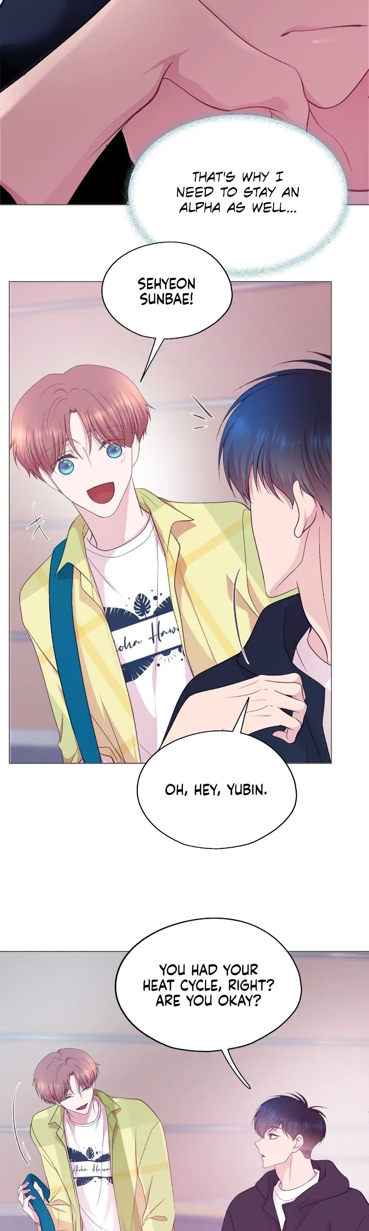 Fate Mate - Chapter 15 manhwa