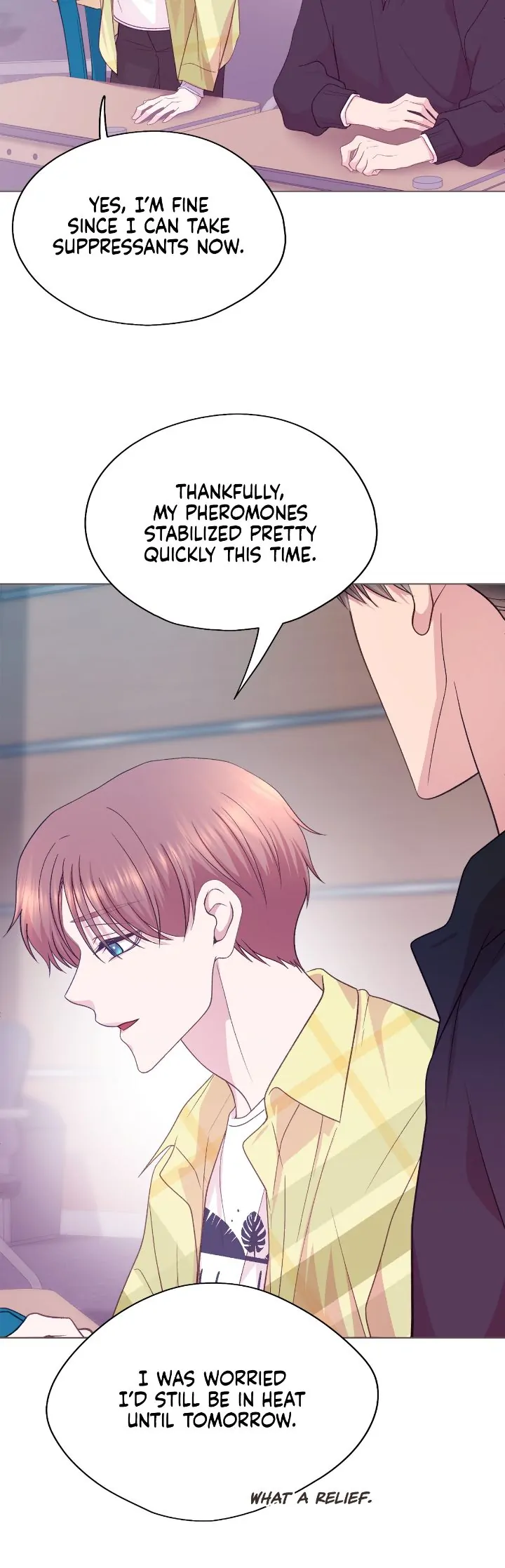Fate Mate - Chapter 15 manhwa