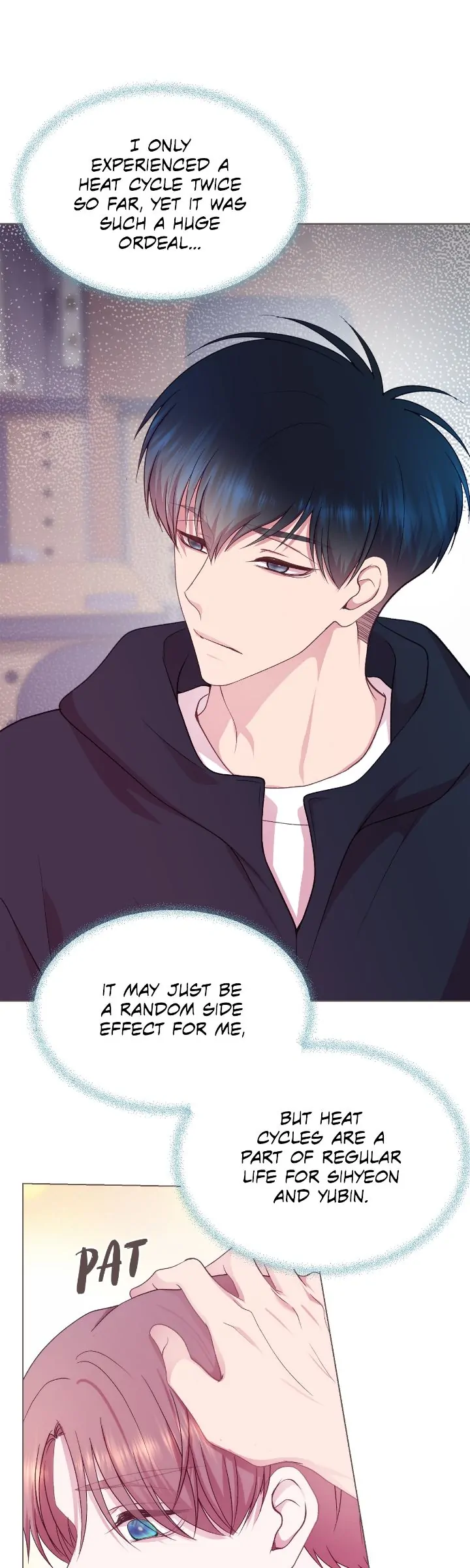 Fate Mate - Chapter 15 manhwa