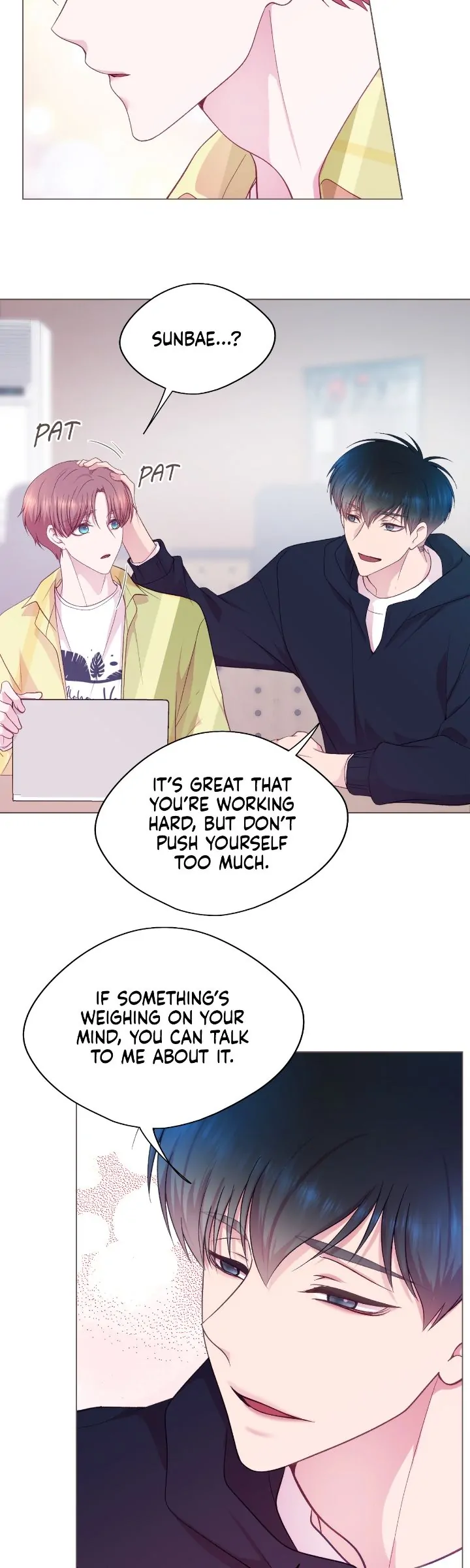 Fate Mate - Chapter 15 manhwa