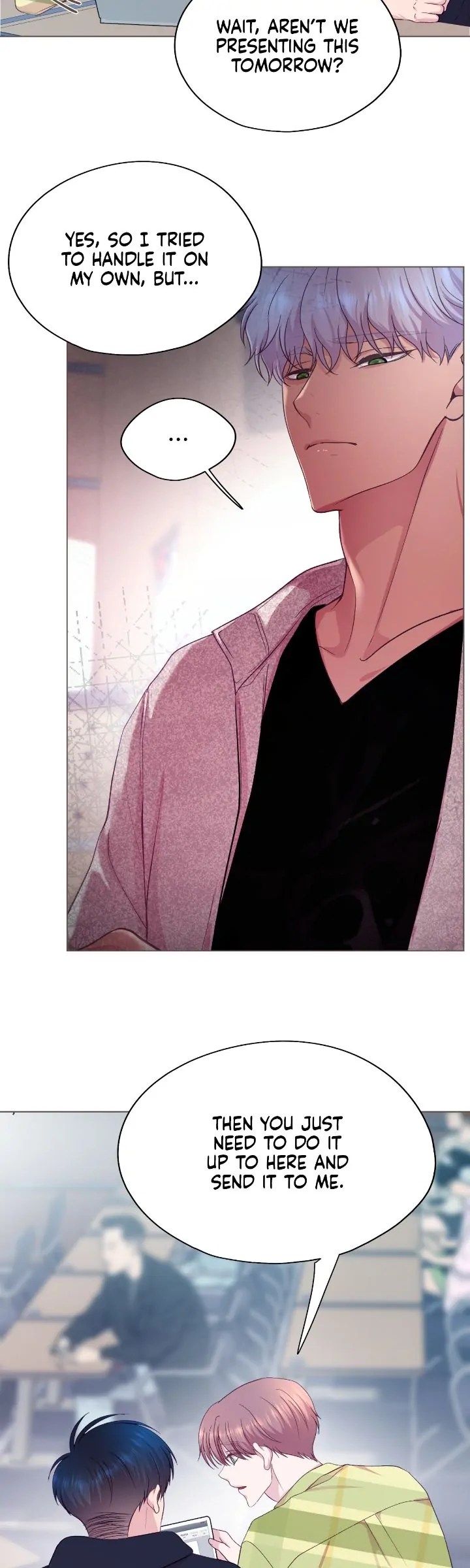 Fate Mate - Chapter 15 manhwa