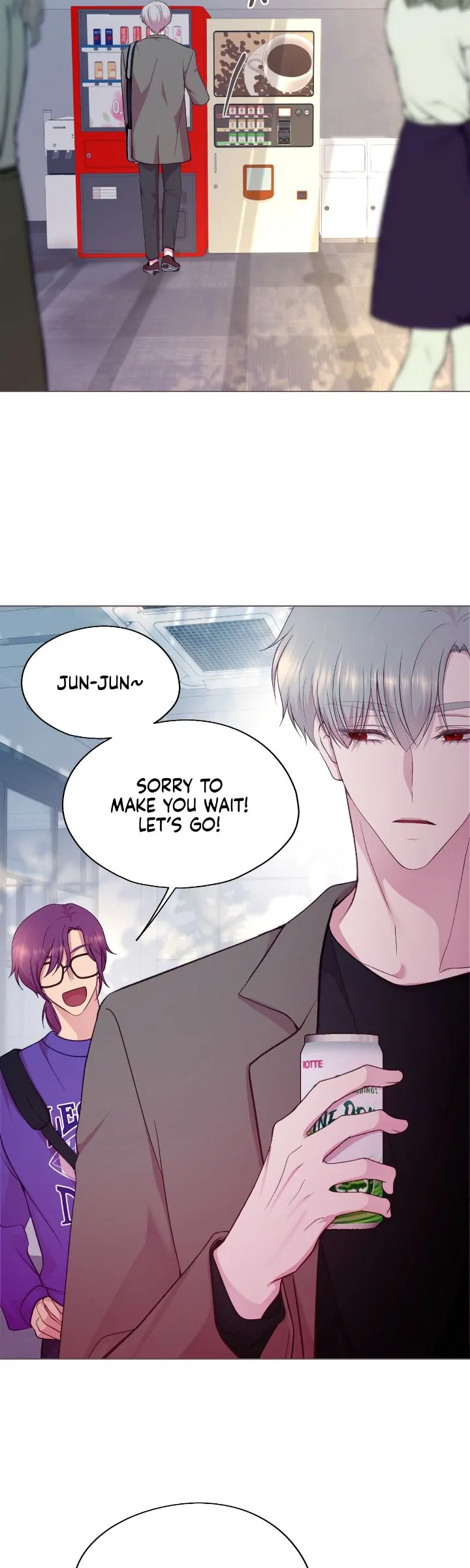 Fate Mate - Chapter 15 manhwa