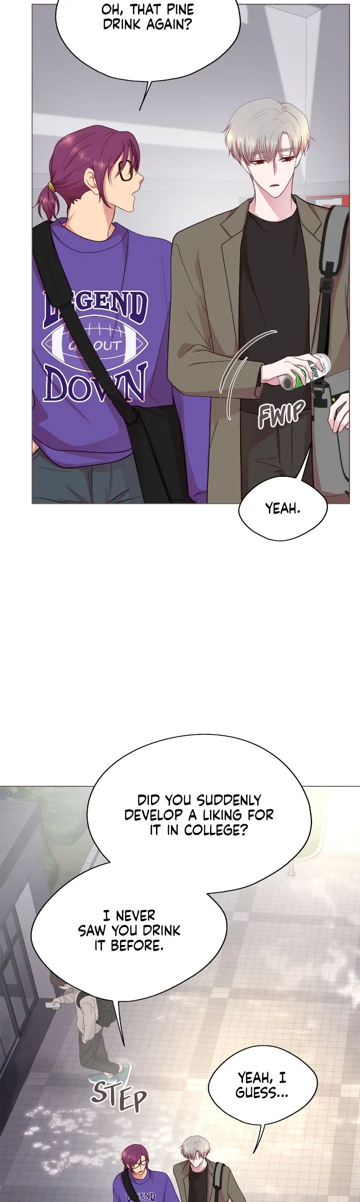 Fate Mate - Chapter 15 manhwa