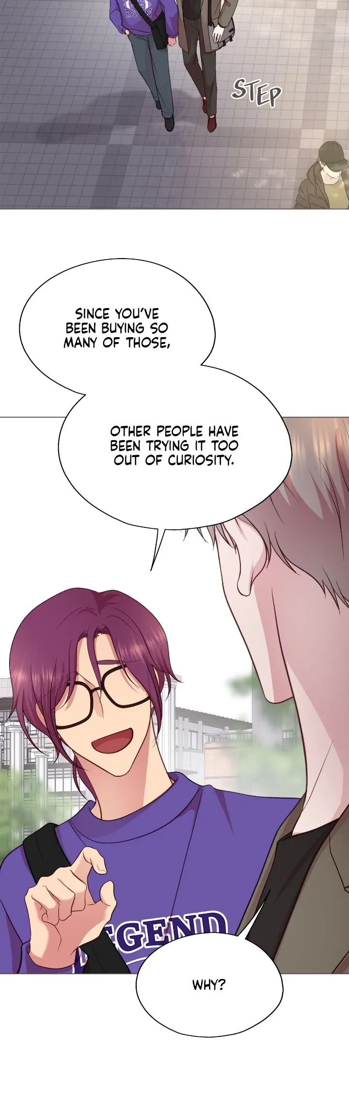 Fate Mate - Chapter 15 manhwa