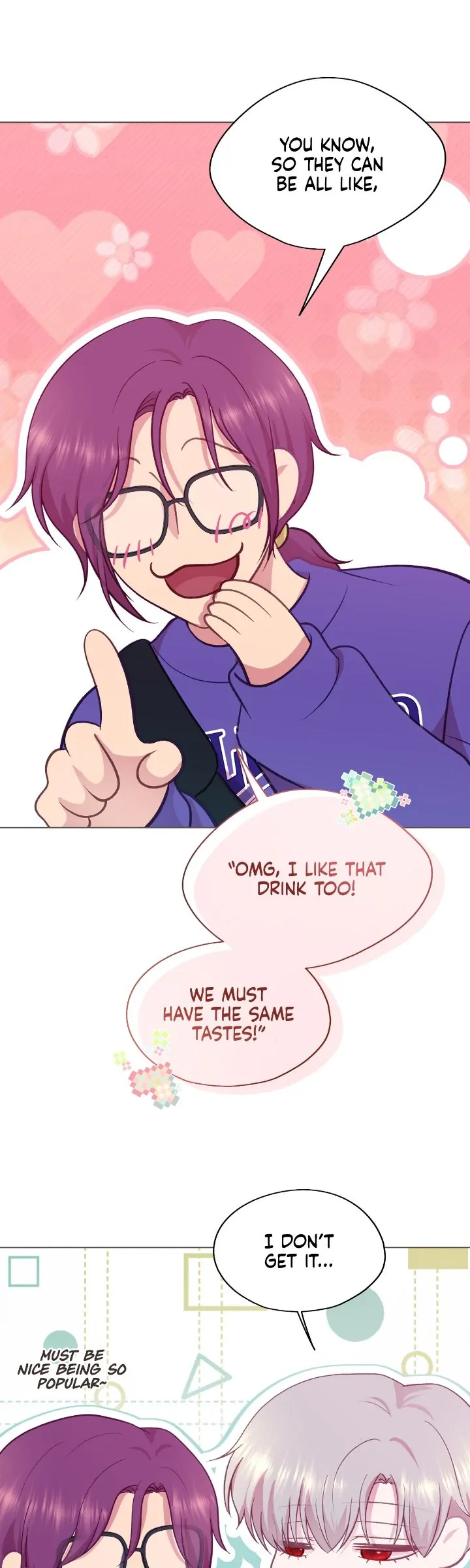 Fate Mate - Chapter 15 manhwa