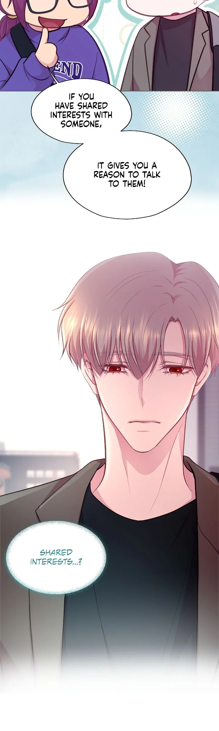 Fate Mate - Chapter 15 manhwa