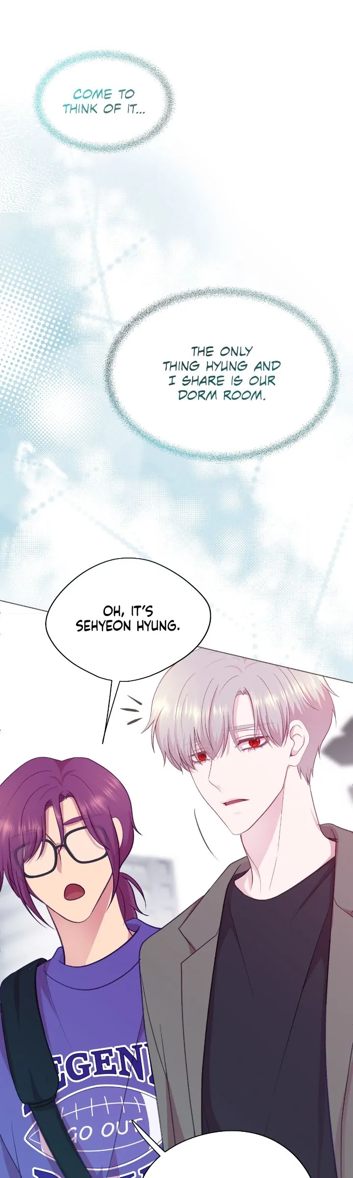 Fate Mate - Chapter 15 manhwa