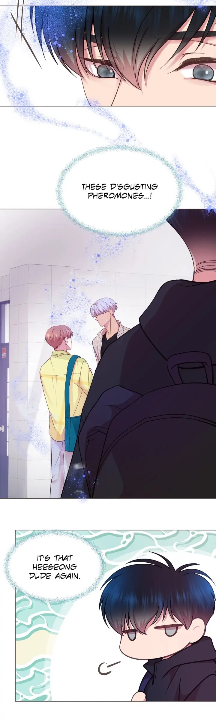Fate Mate - Chapter 16 manhwa