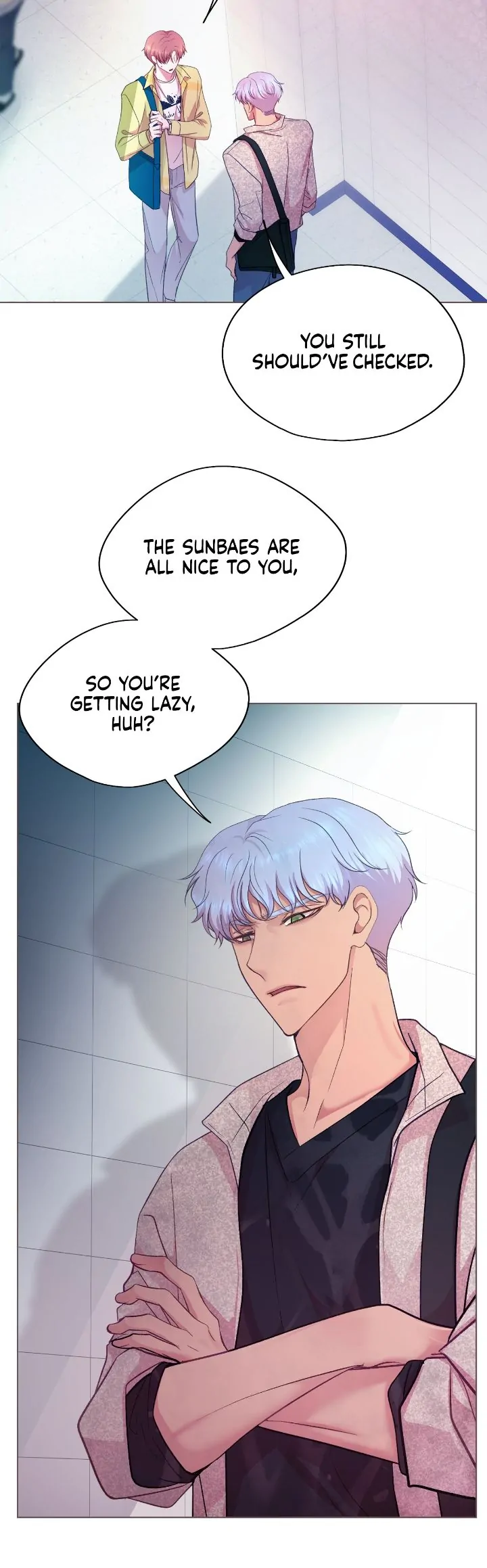 Fate Mate - Chapter 16 manhwa