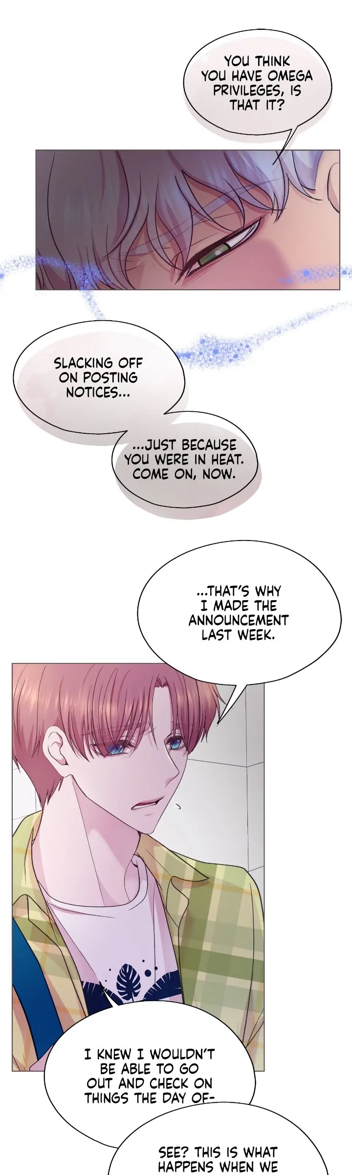 Fate Mate - Chapter 16 manhwa