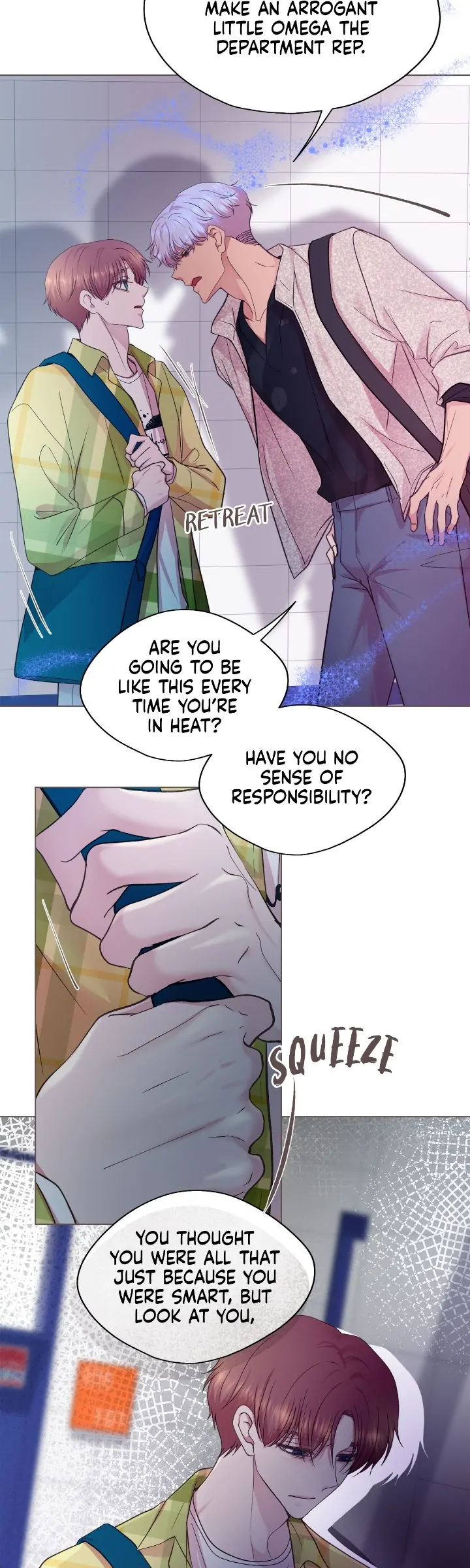 Fate Mate - Chapter 16 manhwa