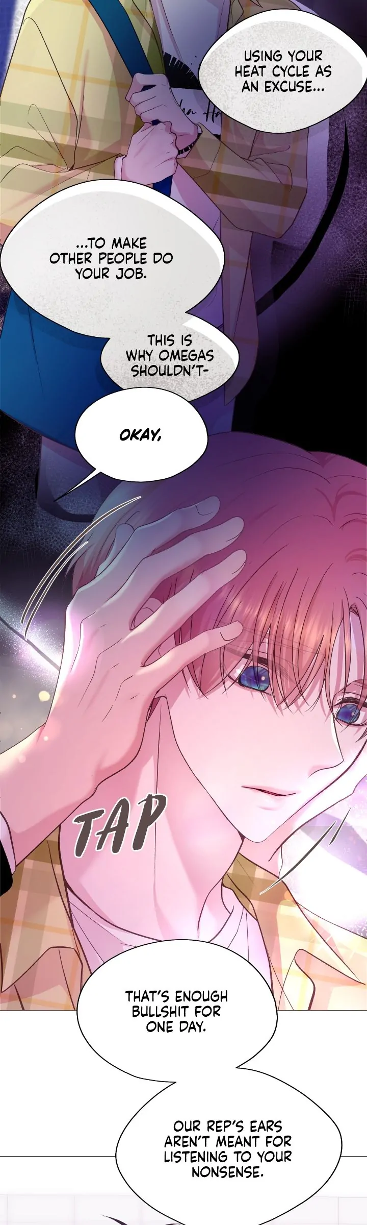 Fate Mate - Chapter 16 manhwa