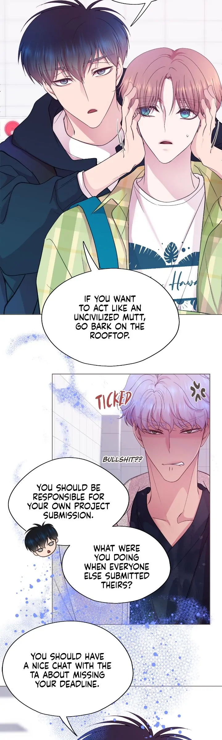 Fate Mate - Chapter 16 manhwa