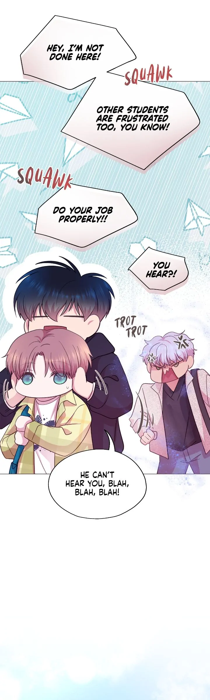 Fate Mate - Chapter 16 manhwa