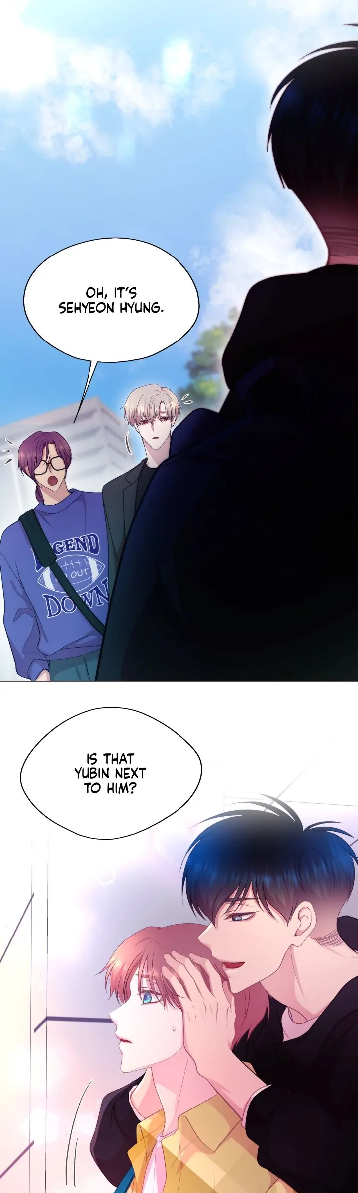 Fate Mate - Chapter 16 manhwa