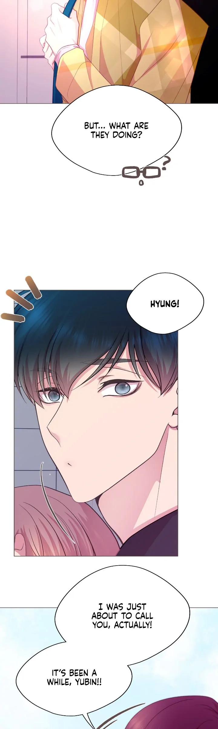 Fate Mate - Chapter 16 manhwa