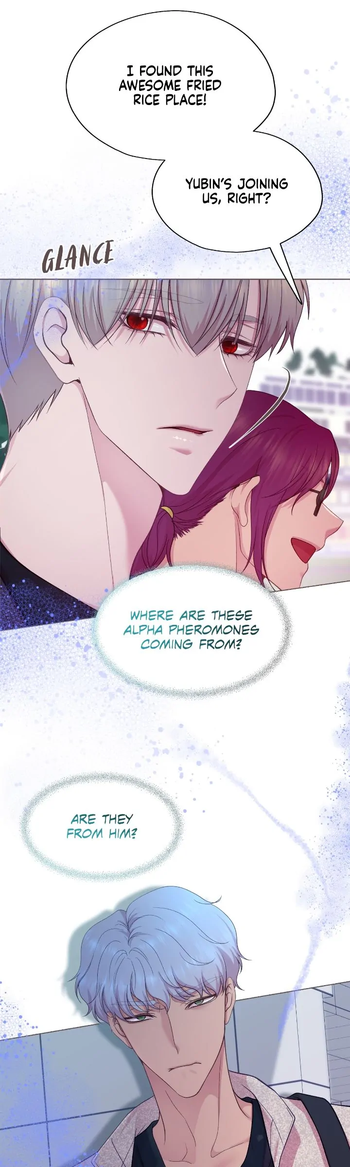 Fate Mate - Chapter 16 manhwa