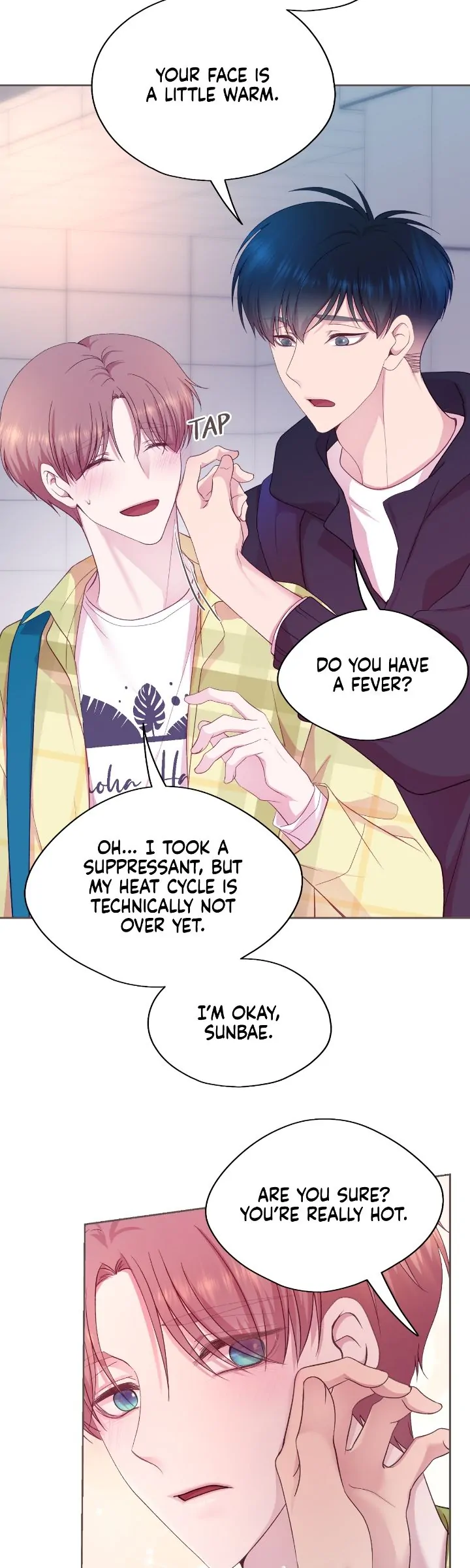 Fate Mate - Chapter 16 manhwa