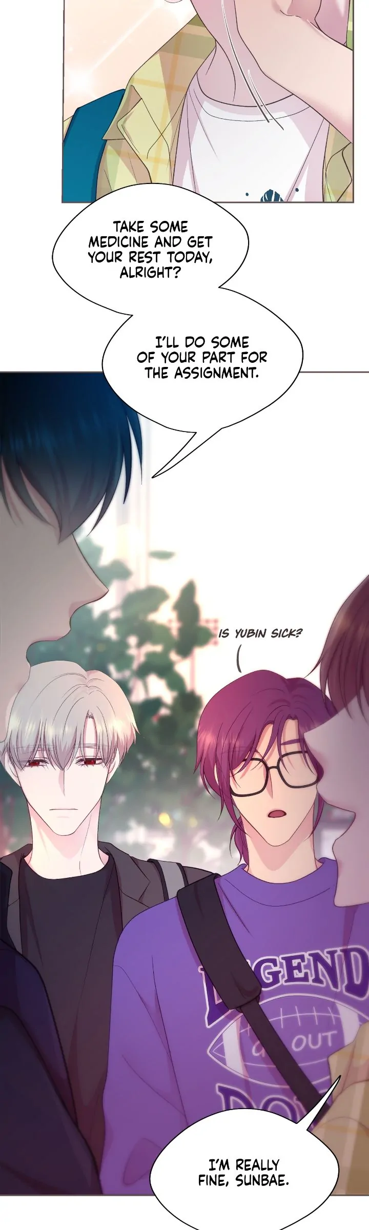 Fate Mate - Chapter 16 manhwa
