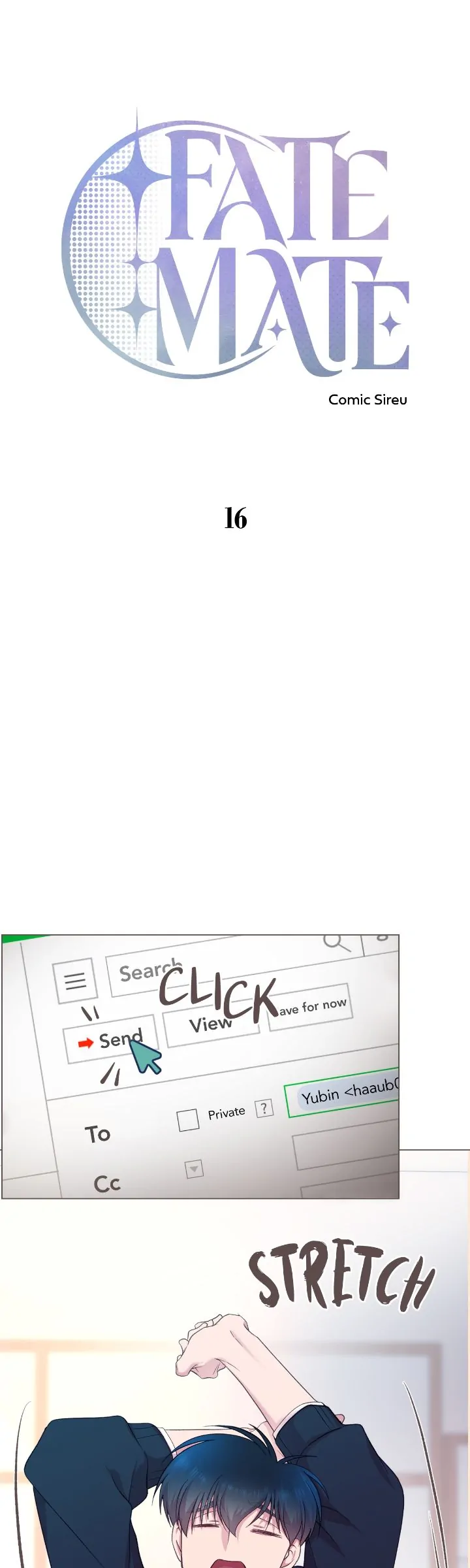 Fate Mate - Chapter 16 manhwa