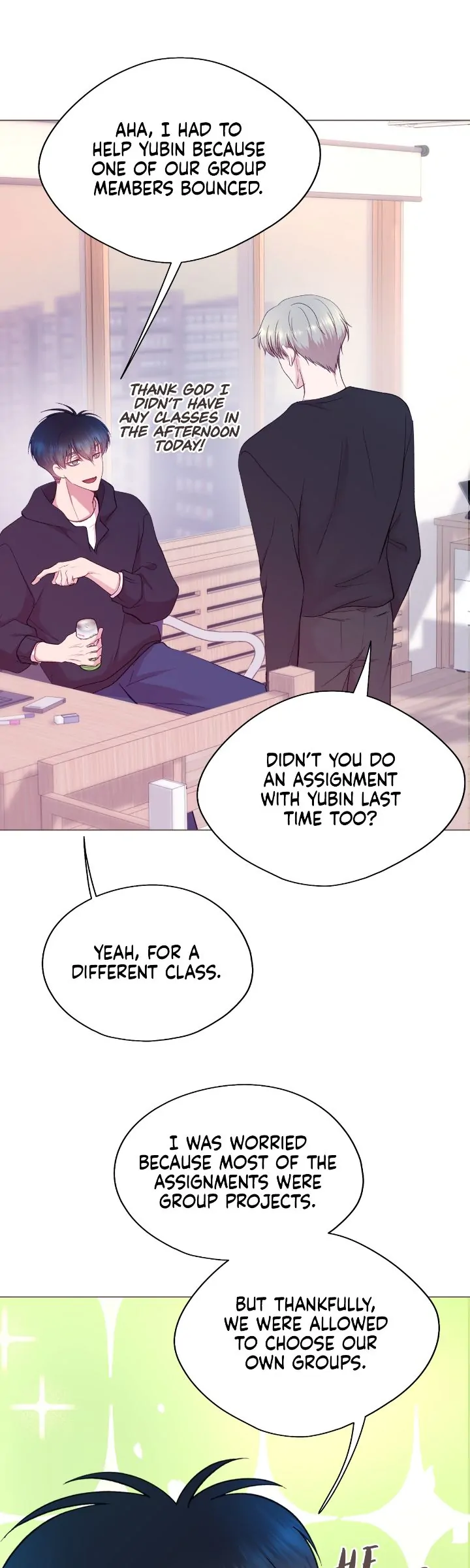 Fate Mate - Chapter 16 manhwa