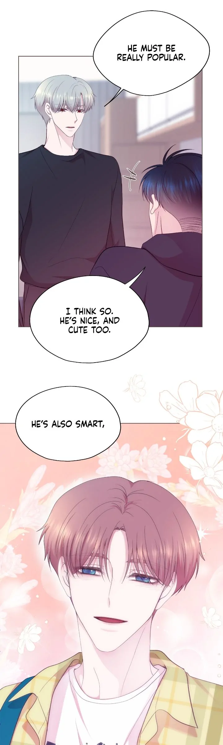 Fate Mate - Chapter 16 manhwa
