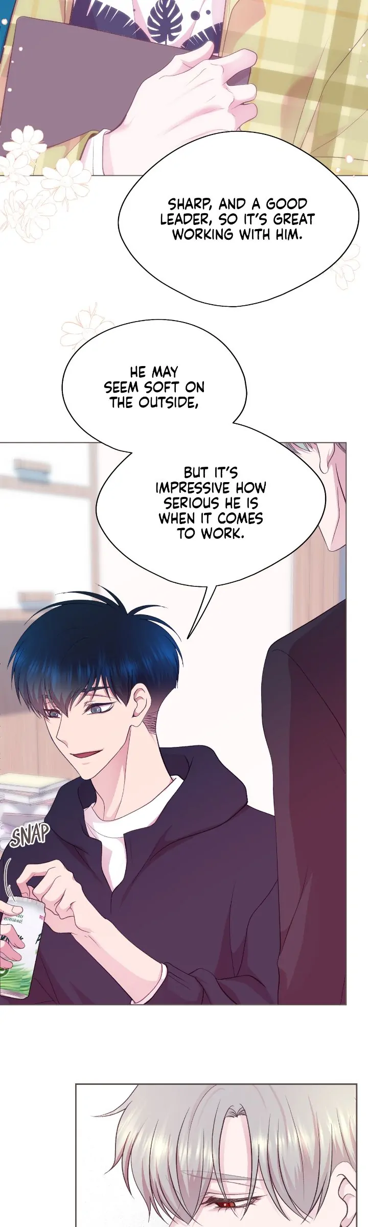 Fate Mate - Chapter 16 manhwa