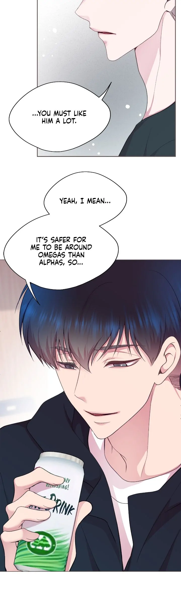 Fate Mate - Chapter 16 manhwa