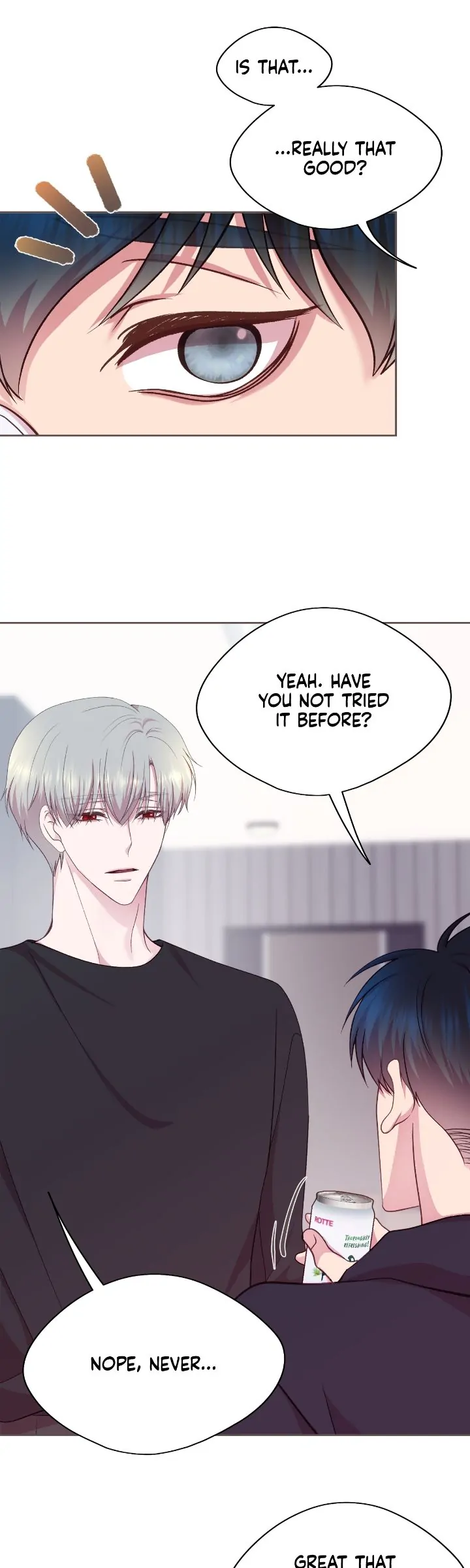 Fate Mate - Chapter 16 manhwa