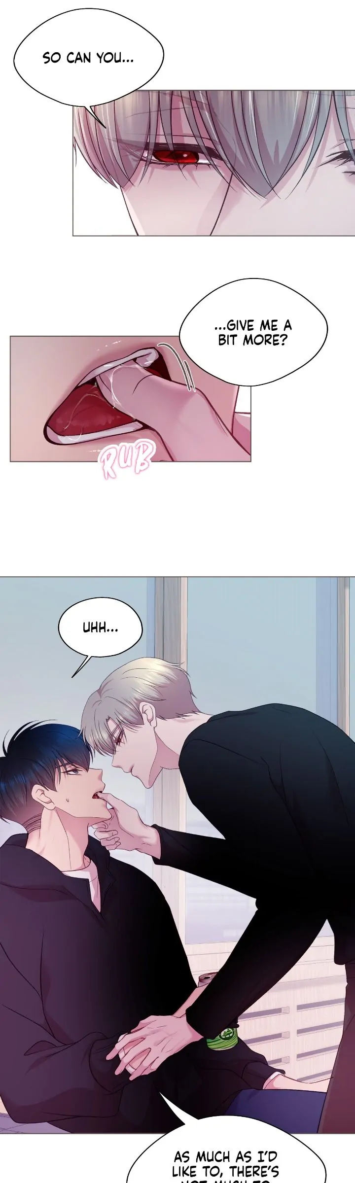 Fate Mate - Chapter 16 manhwa