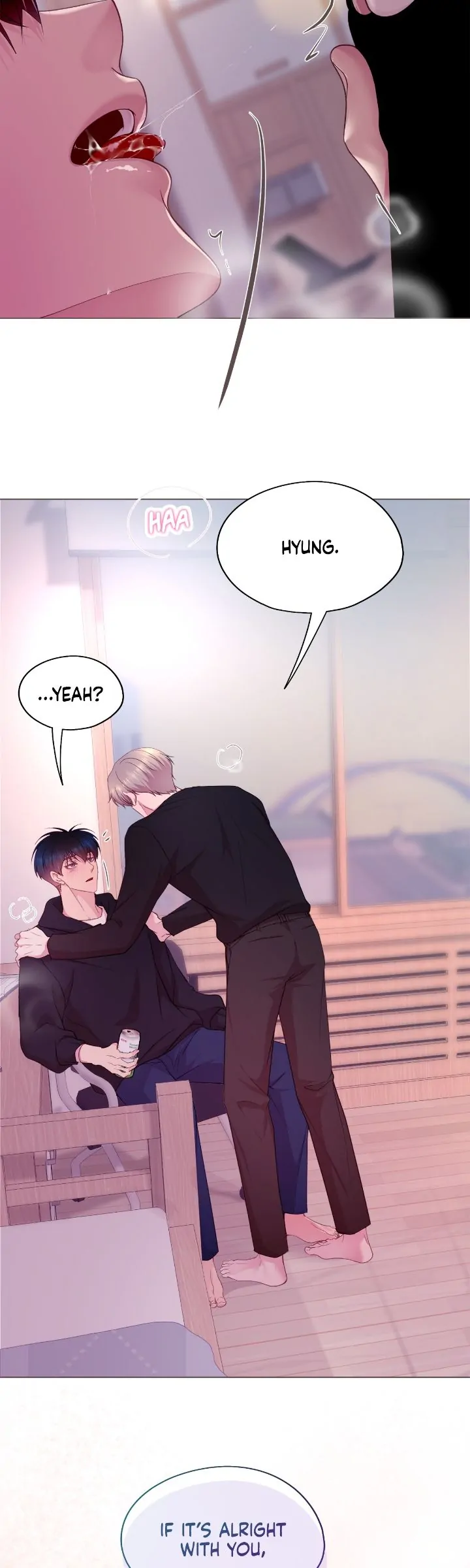 Fate Mate - Chapter 16 manhwa
