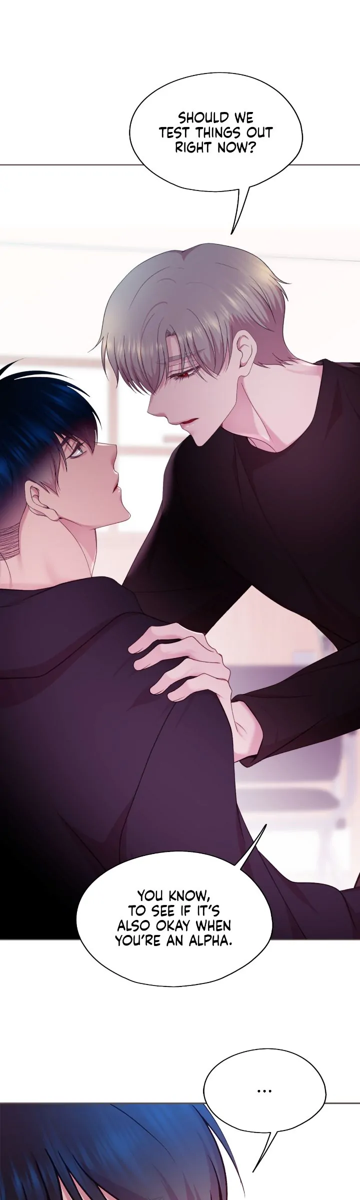 Fate Mate - Chapter 17 manhwa