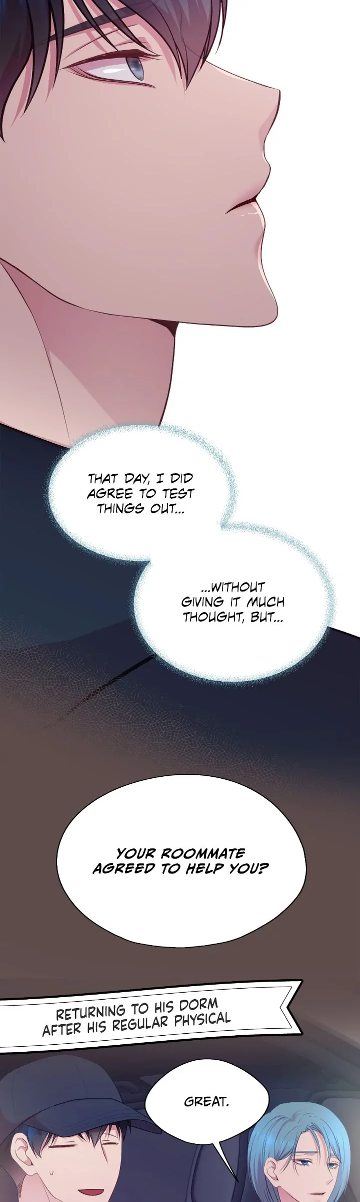 Fate Mate - Chapter 17 manhwa