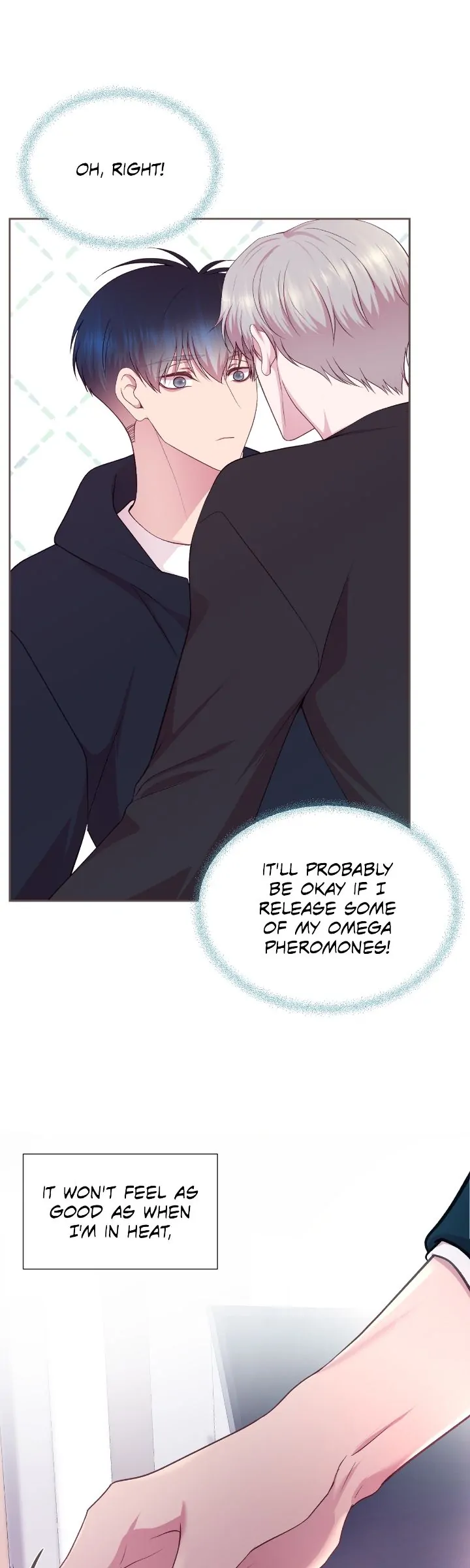 Fate Mate - Chapter 17 manhwa