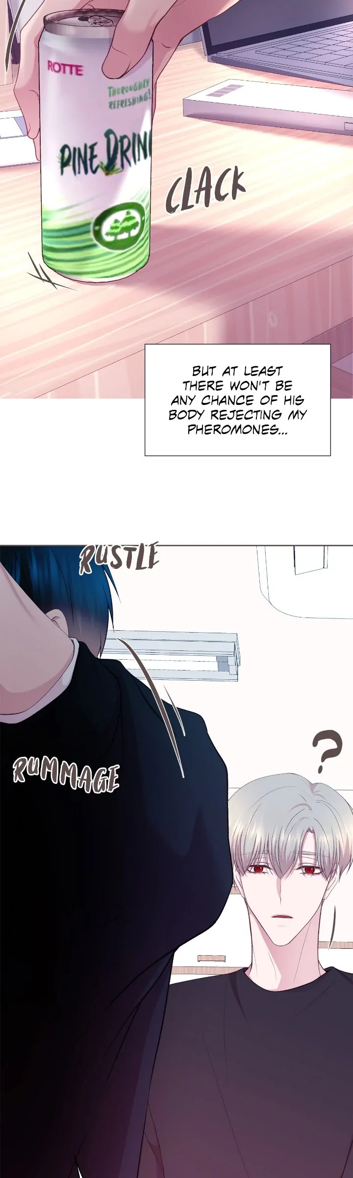 Fate Mate - Chapter 17 manhwa