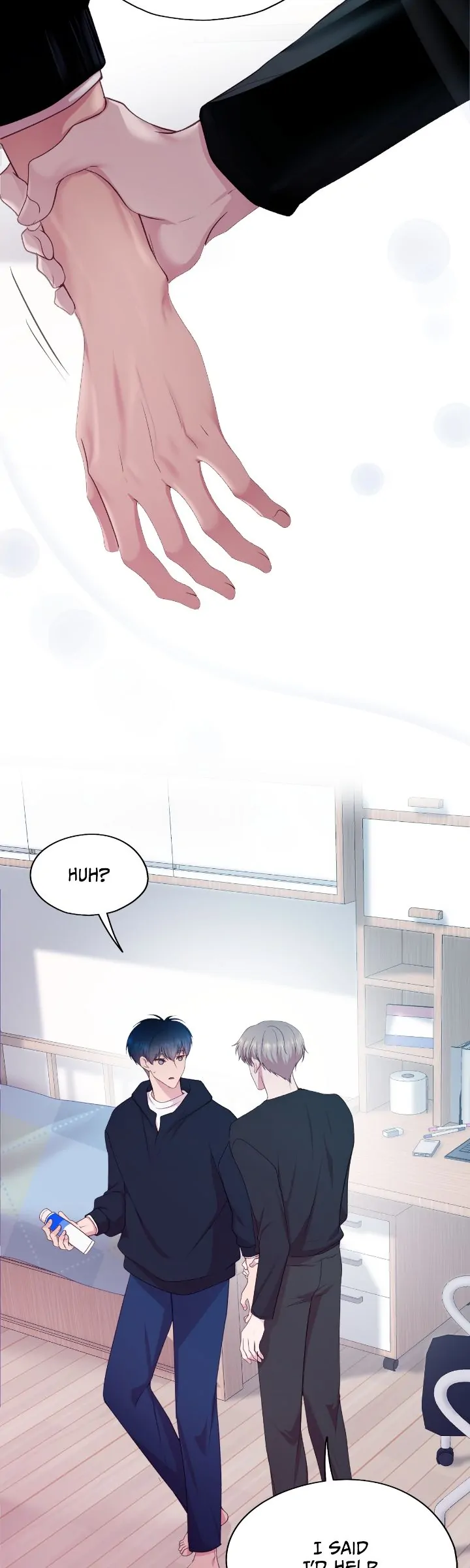 Fate Mate - Chapter 17 manhwa