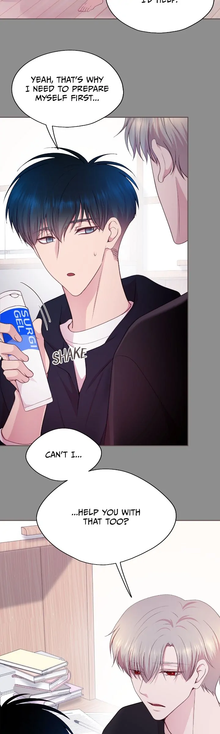Fate Mate - Chapter 17 manhwa