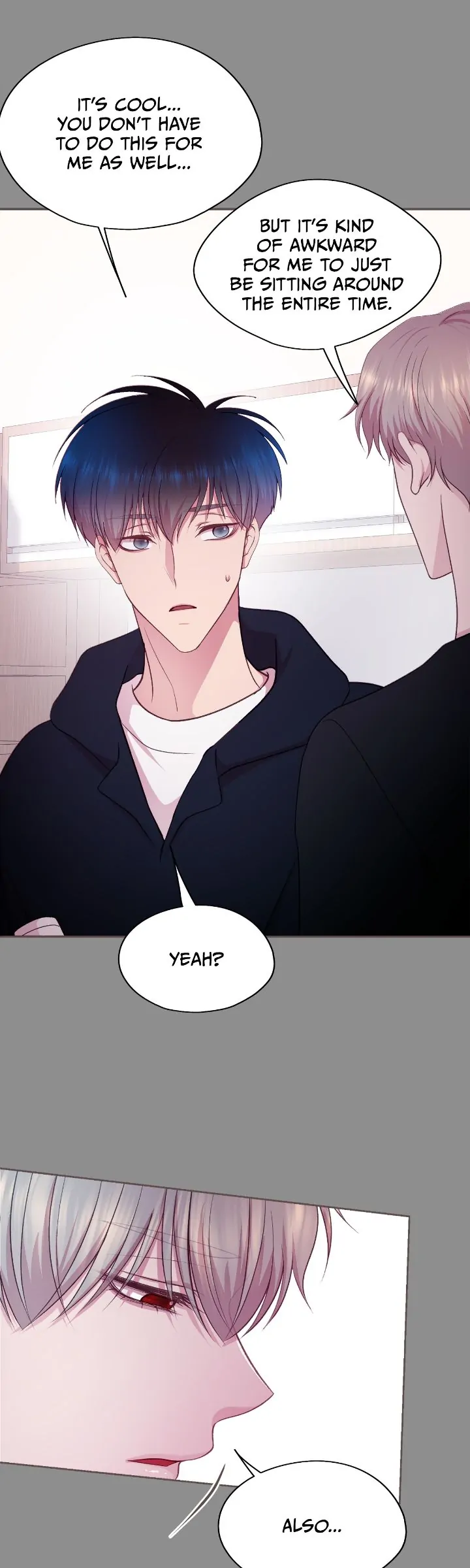 Fate Mate - Chapter 17 manhwa