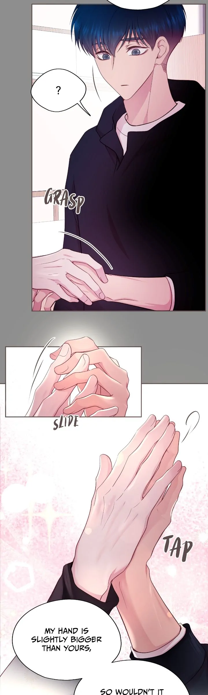 Fate Mate - Chapter 17 manhwa