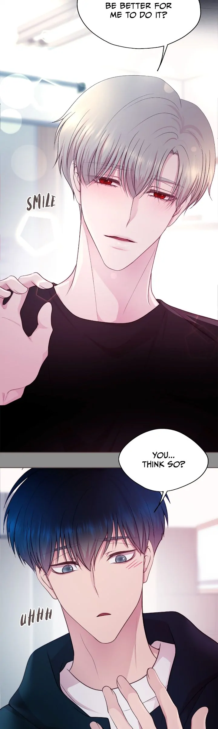 Fate Mate - Chapter 17 manhwa