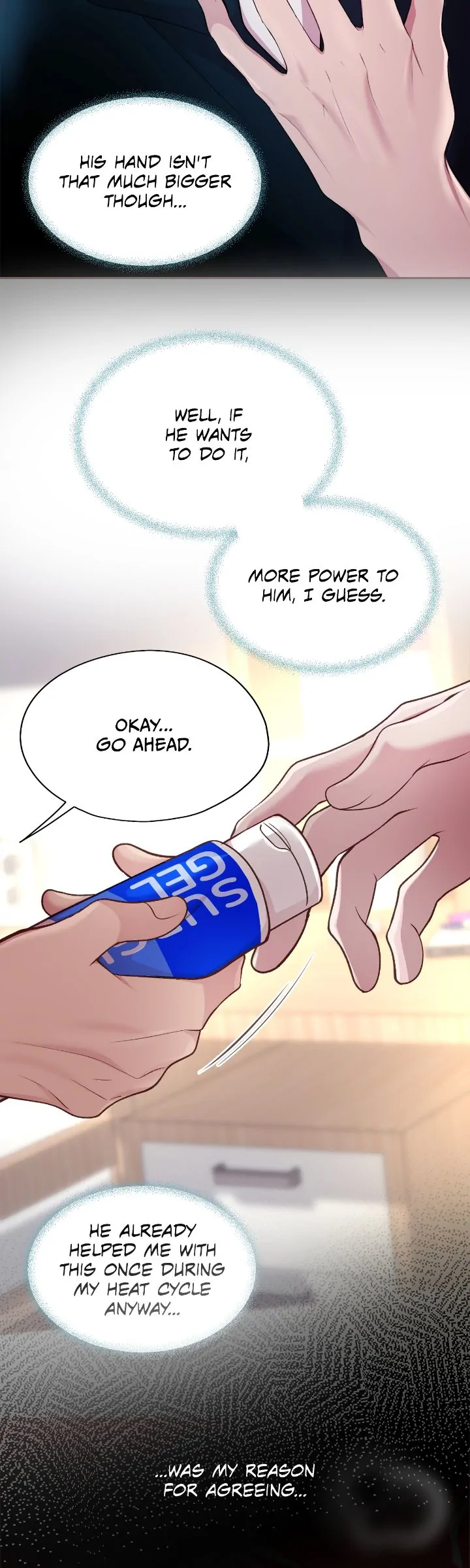 Fate Mate - Chapter 17 manhwa