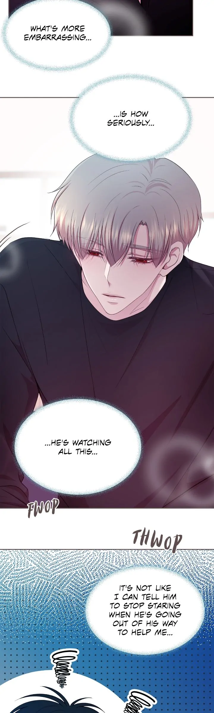 Fate Mate - Chapter 17 manhwa