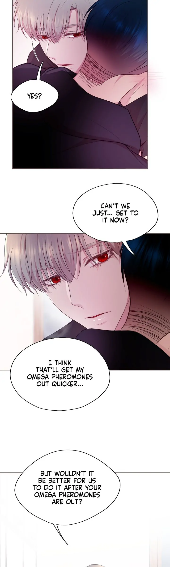 Fate Mate - Chapter 17 manhwa