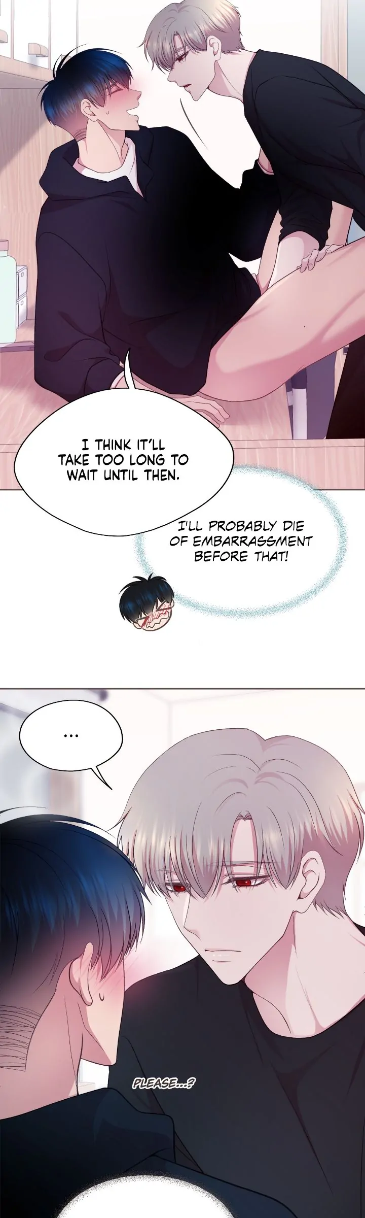 Fate Mate - Chapter 17 manhwa