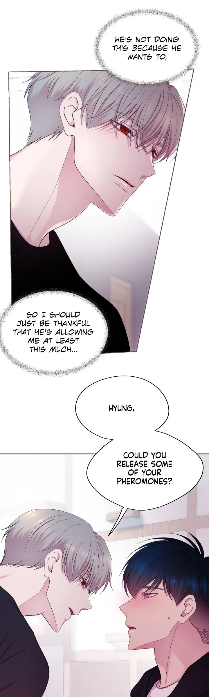 Fate Mate - Chapter 17 manhwa