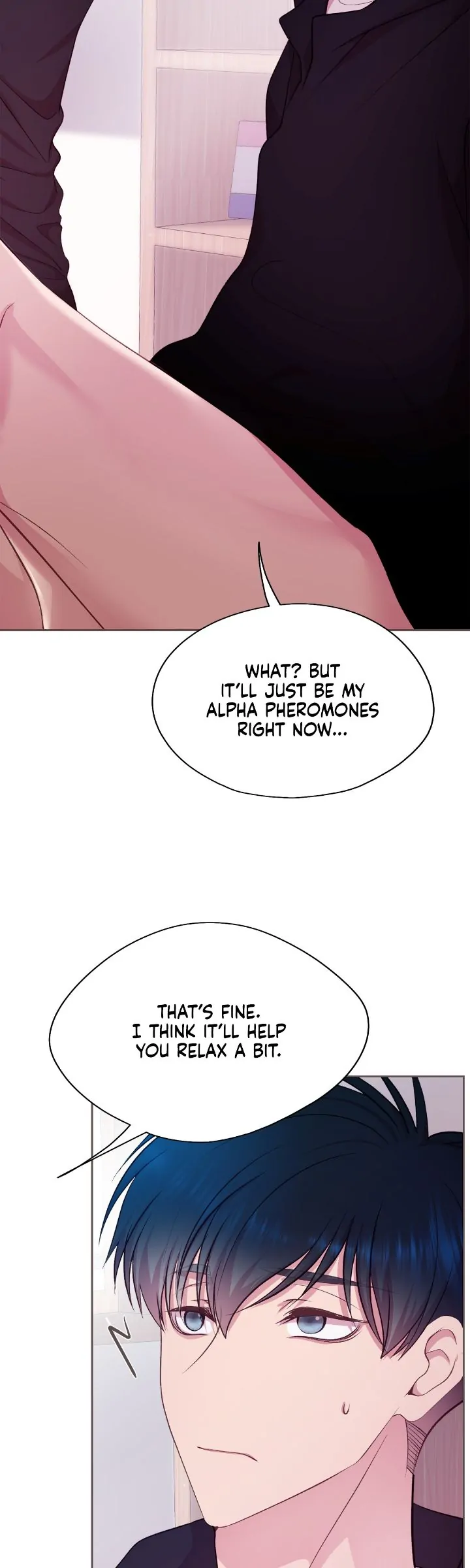 Fate Mate - Chapter 17 manhwa
