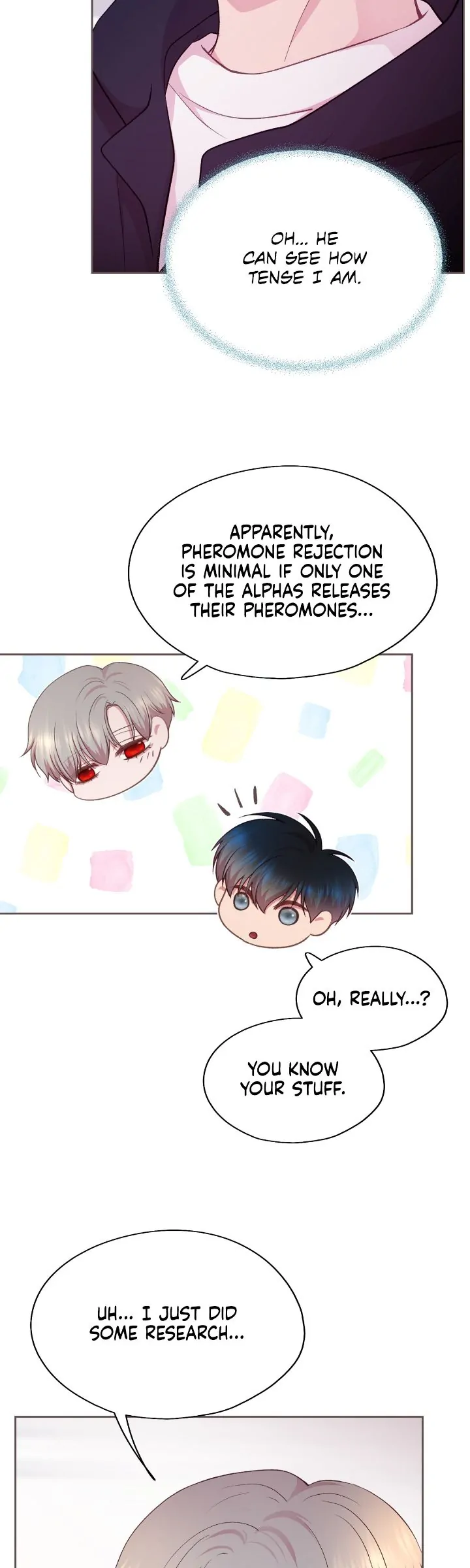 Fate Mate - Chapter 17 manhwa