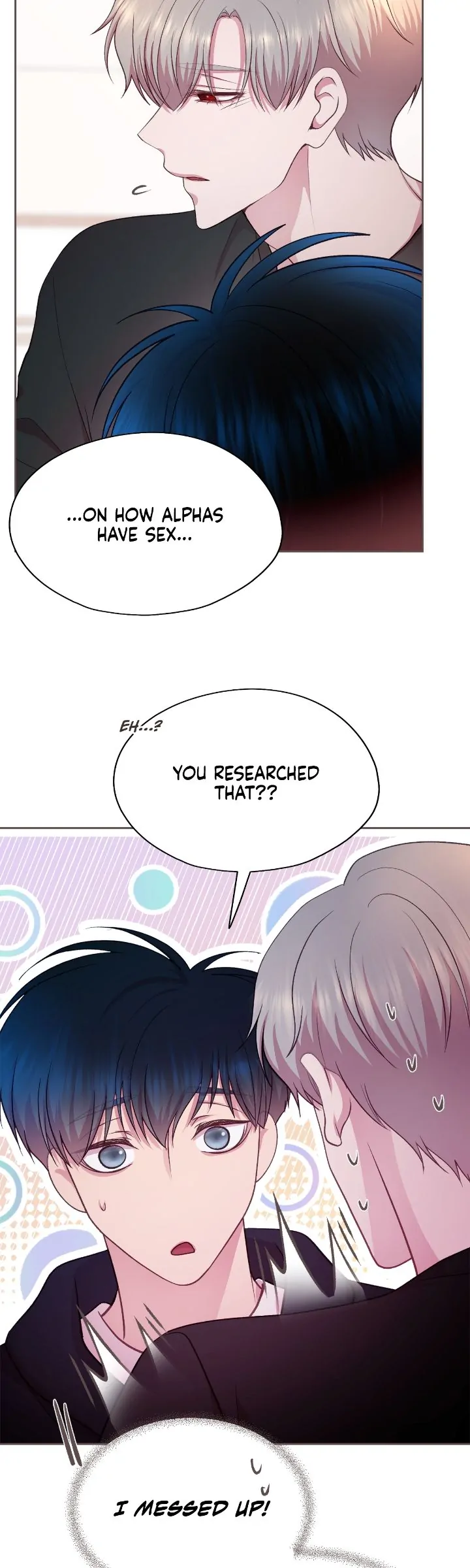 Fate Mate - Chapter 17 manhwa