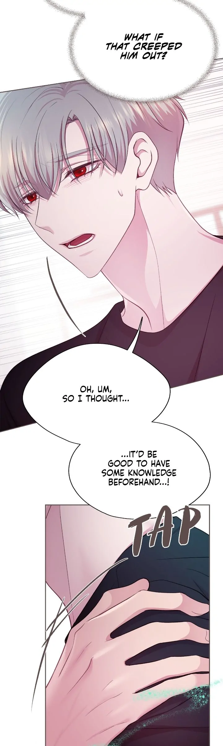 Fate Mate - Chapter 17 manhwa