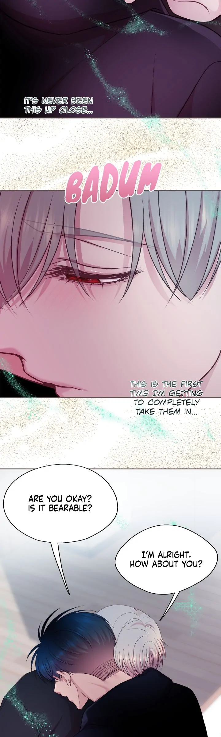 Fate Mate - Chapter 17 manhwa